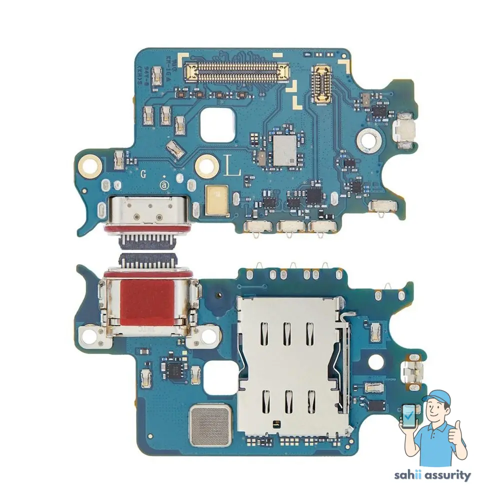 Charging Connector Flex / PCB Board for Samsung Galaxy S22 5G